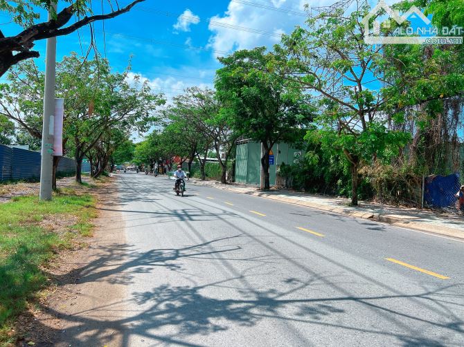 Bán lô góc Mặt tiền đường Nguyễn Bình, Nhơn Đức - DT 136m2 có 38m2 đất dư tổng 174m2 - 1