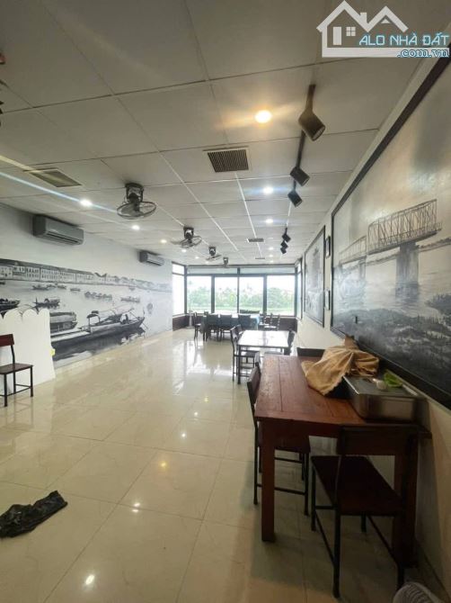 🏢 NHÀ 100M² – 4 TẦNG – MẶT ĐƯỜNG 208 – GIÁ 6,5 TỶ – VIEW SÔNG CỰC ĐẸP – KINH DOANH CẢ THẾ - 1