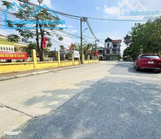 CƠ HỘI VÀNG CHO NHÀ ĐẦU TƯ – LÔ ĐẤT ĐẸP GIÁ TỐT TẠI DUYÊN HÀ, THANH TRÌ, HÀ NỘI - 1