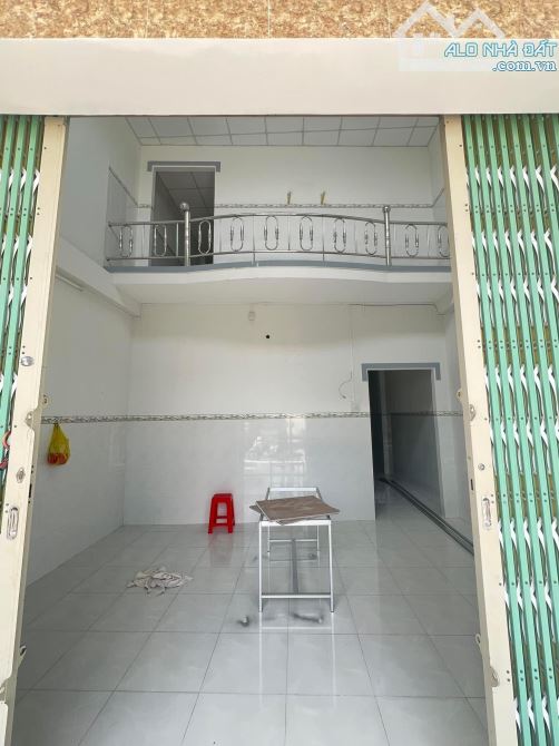 Bán Nhà Trệt Lững Nhựa Ôtô Đường D5 gần Đại Học Trà Vinh - 1