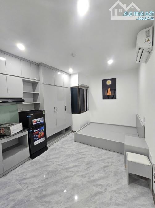 CCMN GAMUDA GARDENS, 100m² x 8T, 30 PHÒNG,THANG MÁY, PCCC CHUẨN, NỘI THẤT ĐẸP, 22 TỶ - 1