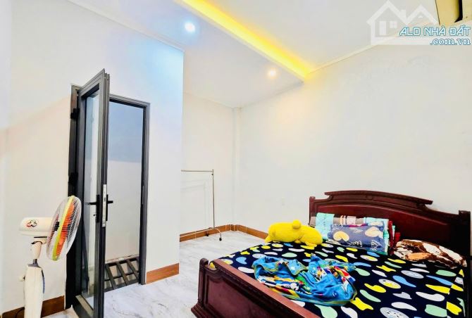 Bán nhà An Bình 1 trệt 2 lầu, sổ hồng hoàn công, phì hợp gia đình định cư - 1