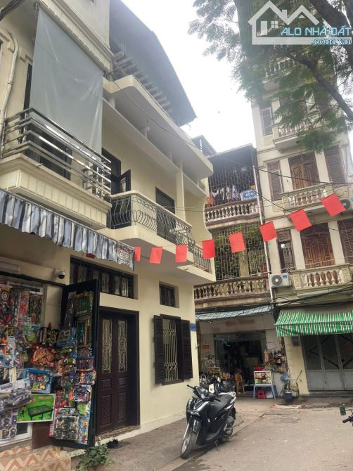 MẶT NGÕ AN DƯƠNG - 50M RA PHỐ - PHÂN LÔ ÔTÔ, LÔ GÓC KINH DOANH ĐỈNH - GIÁ 17 TỶ - 1