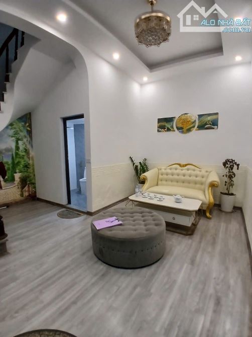Bán nhà Đông Ngạc rẻ như giá Đất, 51m2, 3 thoáng, mt 8m, 10m oto tránh chỉ 6 tỷ hơn - 1