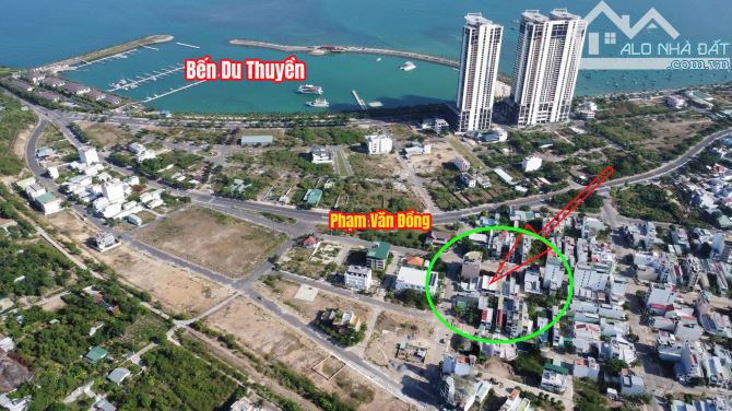 BÁN LÔ ĐẤT VIP BIỂN – BẾN DU THUYỀN KHU HÒN XỆN VĨNH HÒA – NHA TRANG - 1