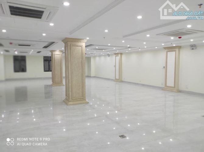 Building vàng Trung Phụng Xã Đàn, Nở hậu, 9 tầng 2 TM. 248m2, MT 10m. Chỉ 179 tỷ! - 1