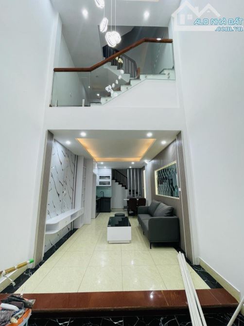 Hàng Hiếm!!! Bùi Xương Trạch-38m2x5T-20m Ô tô Đua-Chỉ 6.5 Tỷ. - 1