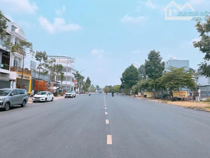 NỀN BIỆT THỰ ĐƯỜNG 1B KDC NAM LONG  CÁI RĂNG CẦN THƠ - 1