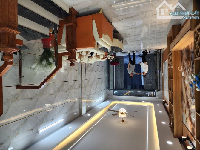 🚛 🚛 XE TẢI THÔNG 4m x 16m - FULL NT SỊN - SÁT AEON TÂN PHÚ - 3 TẦNG - CHỈ 6.99 🪙🪙 🔥🔥 - 1
