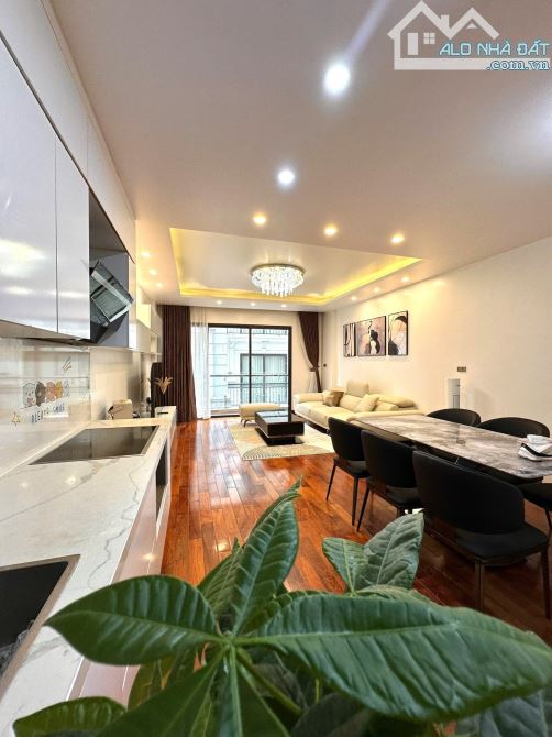 Hoàng Mai siêu Vip, 6 tầng thang máy, ô tô, 2 thoáng vv, dt 60m2, mt 4.3m, 17.5 tỷ - 1