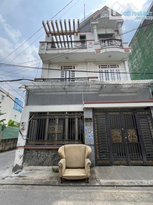 Bán biệt thự Xuân Thới Thượng 59, x. Xuân Thới Thượng, Hóc Môn - 1