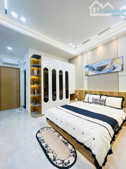 Hẻm xe hơi 7m đường Điện Biên Phủ, Q.10, DT: 3.3x13m, 5 tầng, chỉ 8.3 tỷ còn bớt - 1