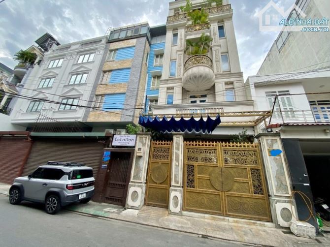 CẦN BÁN GẤP NHÀ PHỐ – ĐỖ NHUẬN, TÂN PHÚ – 63M2- 3 TẦNG giá yêu thương - 1