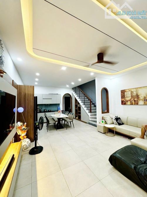 Bân nhà 3 tầng KĐT Mỹ Gia Nha Trang - 1