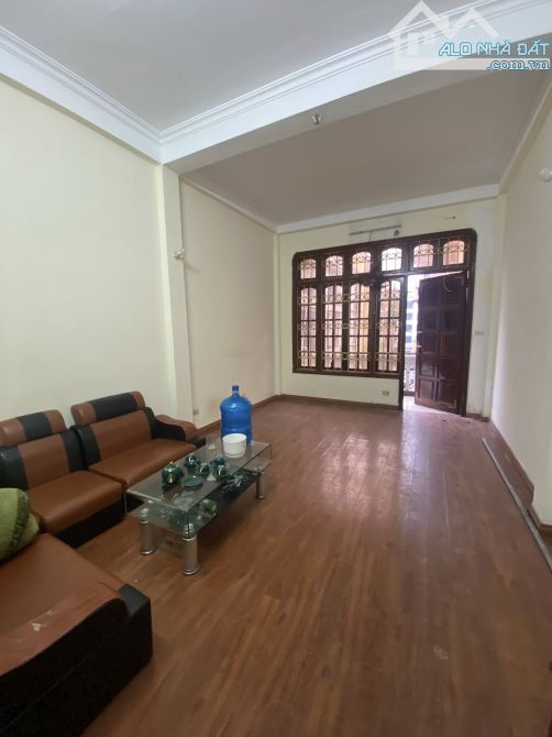 Cần bán gấp siêu phẩm phân lô Phạm Tuấn Tài 40m2, 6T, ô tô tải tránh, vỉa hè kinh doanh PH - 1