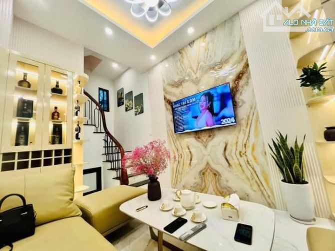 ❤️NHÀ ĐẸP HOÀNG MAI 4,8 TỶ/33M2/38M2T2 /3 TẦNG/ MT6M - TẶNG FULL NỘI THẤT XỊN XÒ. - 1