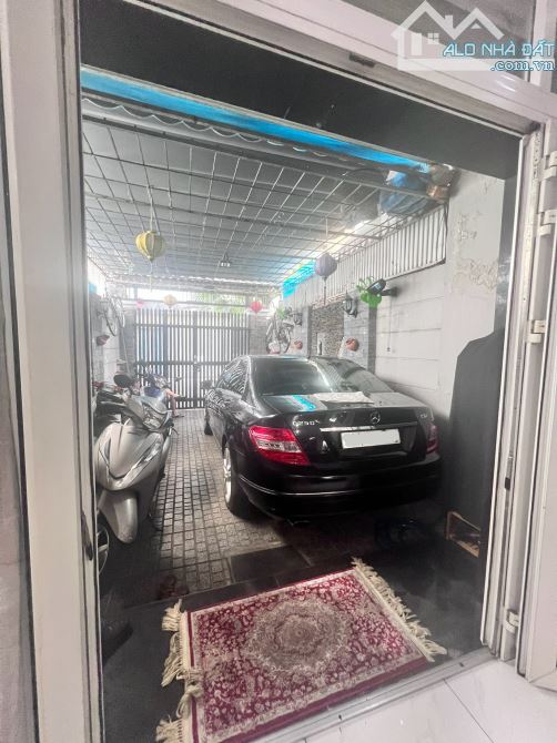 Bán nhà trung tâm Quận 10 hẻm nhựa 6m, DT công nhận 124m2 - 1