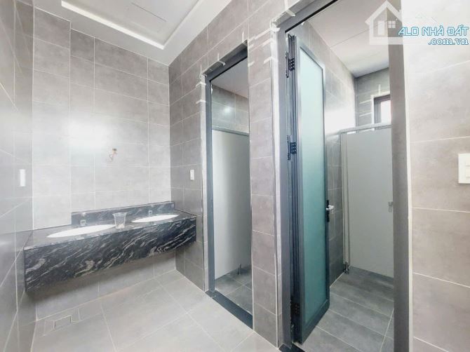 Cho thuê biệt thự 440m2 mới 100% khu dân D2D, phường Thống Nhất trung tâm Biên Hòa - 12
