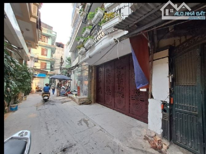 43 Tỷ/ 140 M2/ 6 Tầng/ 4.6 Mt/ Hoàng Hoa Thám/Liễu Giai - 12