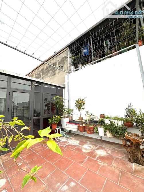 Hoàng Mai siêu Vip, 6 tầng thang máy, ô tô, 2 thoáng vv, dt 60m2, mt 4.3m, 17.5 tỷ - 12