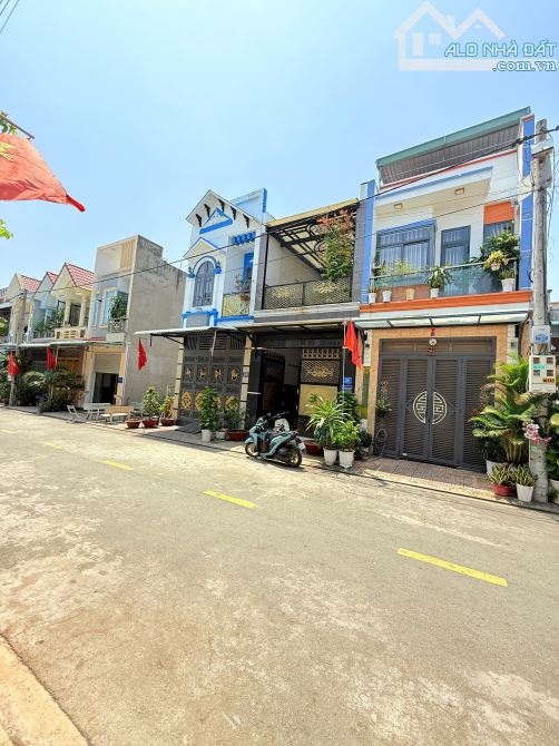 3Tỷ5__69m2 👉 RẺ NHẤT KHU NÀY__Nhà 1T1L KDC gần Lê Hồng Phong, đi ngã 4 Chiêu Liêu chỉ 1Km - 13