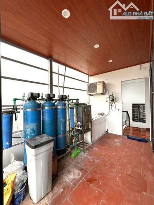 Hoàng Mai siêu Vip, 6 tầng thang máy, ô tô, 2 thoáng vv, dt 60m2, mt 4.3m, 17.5 tỷ - 13