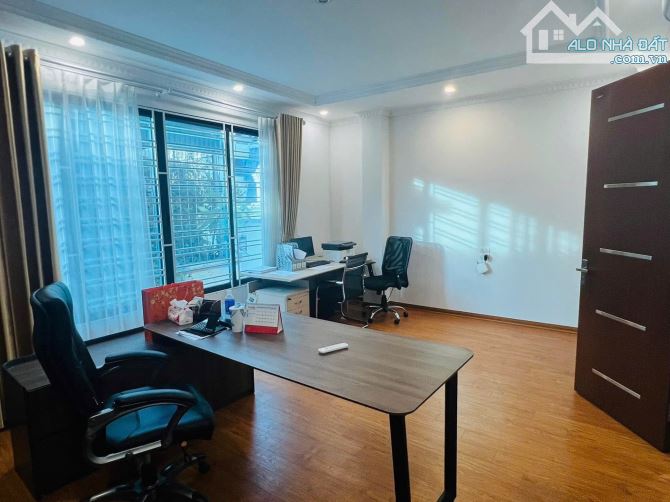 Siêu phẩm nhà đẹp Hoàng Quốc Việt, Cầu Giấy 68/75M 6T THANG MÁY MT6 GARA 22,5 2 Ô TÔ ĐỖ - 14