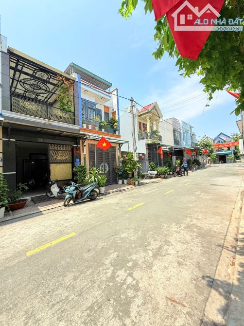 3Tỷ5__69m2 👉 RẺ NHẤT KHU NÀY__Nhà 1T1L KDC gần Lê Hồng Phong, đi ngã 4 Chiêu Liêu chỉ 1Km - 14