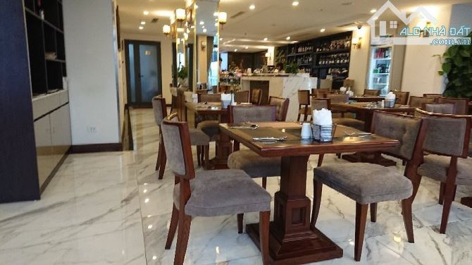 Khách sạn Hàng Bông, Hoàn Kiếm, doanh thu 15 tỷ/năm, dt 210m x11 tầng, mt 7.5m, giá 170 tỷ - 1