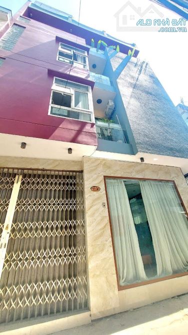 Bán nhà 4 tầng kiệt oto ÔNG ÍCH KHIÊM, vị trí vàng TTTP, giá chỉ nhỉnh 6 tỷ. - 20
