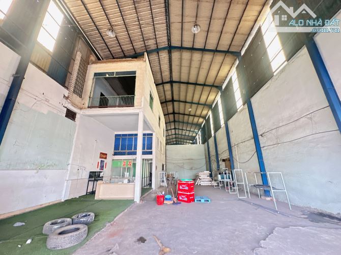 Cho thuê xưởng 500m2 mặt tiền kinh doanh QL 1A gần ngã tư amata giá tốt - 2