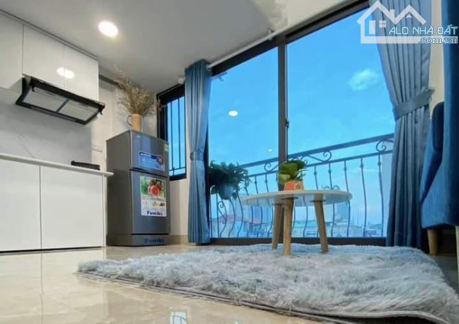 Bán Toà ccmn Khâm Thiên - Xã Đàn - Đống Đa 51m x 6 tầng thang máy 11.7 tỷ - 2