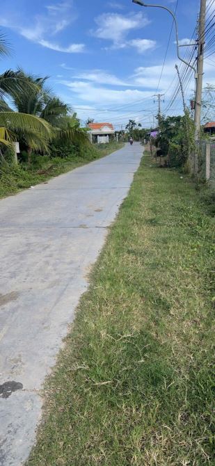 bán 449m2 nằm trục chính Ninh Điền qh 20m Ninh Thọ Ninh Hòa - 2