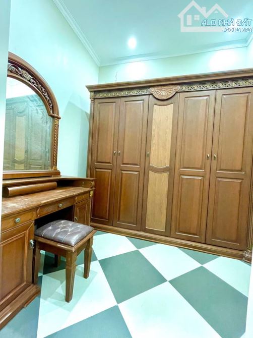 Bán nhà TT phố Trương Định, Hoàng Mai, 52m, 5 tầng, 2 mặt thoáng, cách mặt phố 8m,cực đẹp. - 2