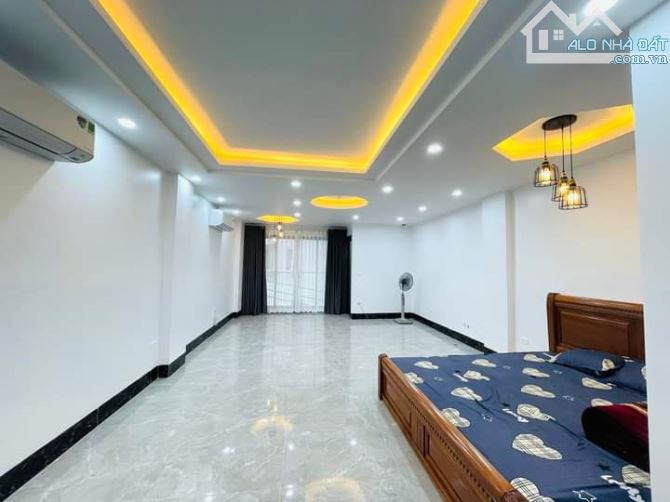 HIẾM! 43M2, CHỈ 8.3 TỶ,  LÔ GÓC, 6 TẦNG THANG MÁY, Ô TÔ,  VIEW HỒ, ĐẠI TỪ, HOÀNG MAI. - 2