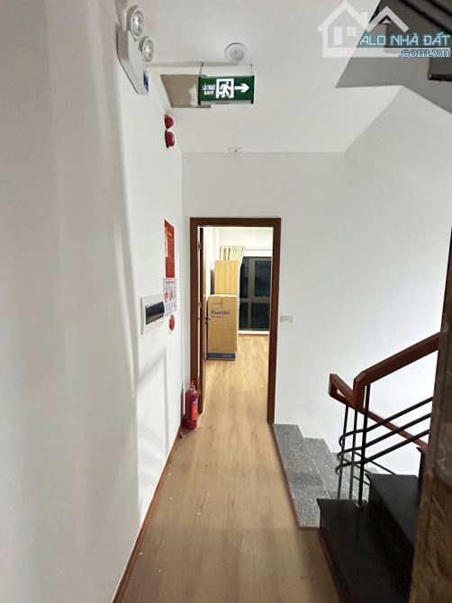 BÁN CCMN 50M 6T MT4M TẠI TRẦN DUY HƯNG CẦU GIẤY- 1 NHÀ RA PHỐ- DÒNG TIỀN CAO - GIÁ 17.4 TỶ - 2