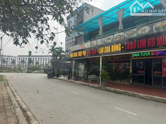 Bán Lô Giãn Dân Ấp Đồn Yên Phong Bắc Ninh, Vị Trí Kinh Doanh Tốt - 2