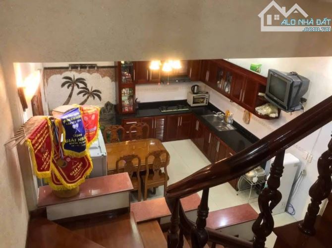 🕌:  bán nhà 5 tầng Kỳ Đồng, Hoàng Văn Thụ, DT 58m2, đường 7 m 💸 : 9,5 tỷ (dc02) - 2
