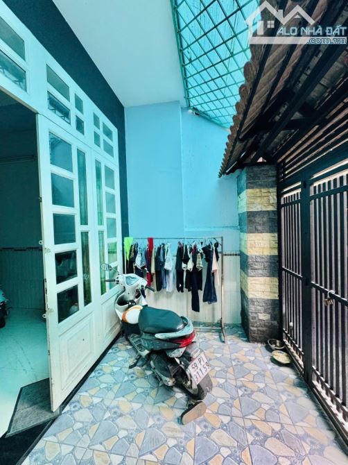 Bình Tân, ô tô thông, Nhà 4 tầng 64M2, gần MT Lê Văn Quới, giá rẻ. - 2