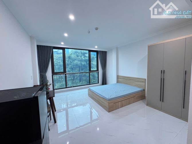 Cho Thuê CCMN 39 Tú Mỡ  Cầu Giấy 25-30m2 Studio Cửa Sổ Thang Máy Full Nội Thất Trống 9 P - 2