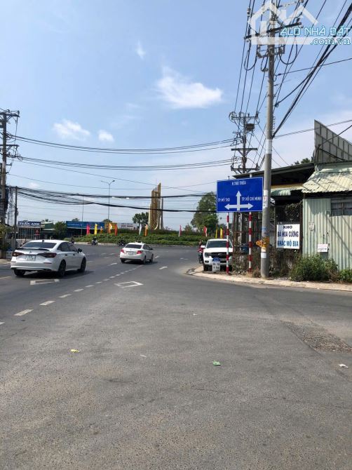 Bán đất Quách Văn Tuấn TP Tân An, Long An 1ty2 - 2