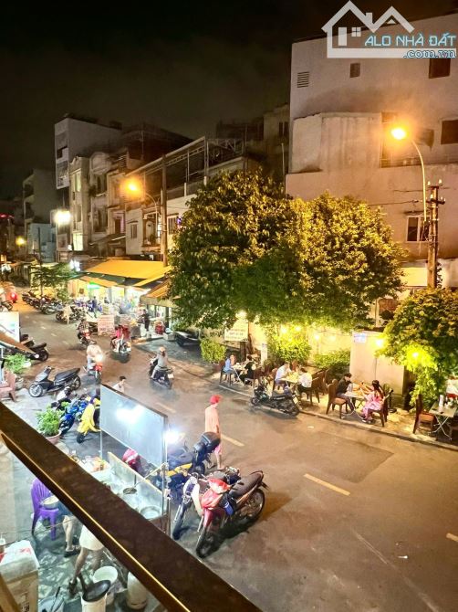 Bán Góc 2 mặt tiền Phố Ẩm Thực ngay 3 tháng 2 DT 4x20m nở hậu chỉ hơn 14 tỷ - 2