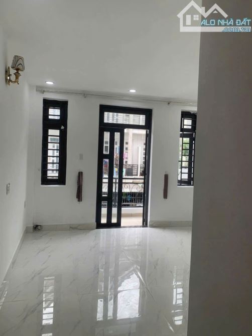 Nhà nguyên căn 2PN, hẻm 226/ đường Nguyễn Văn Lượng gần Lottemart - 2