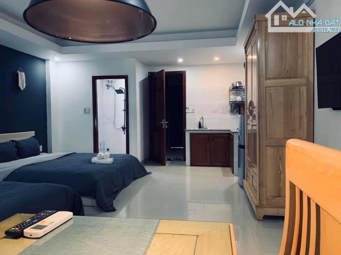 CĂN HỘ DỊCH VỤ 4 TẦNG – KIỆT Ô TÔ HÀ BỔNG – SÁT CÔNG VIÊN BIỂN ĐÔNG – ĐÀ NẴNG - 2