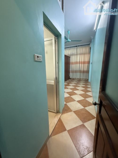 BÁN NHÀ -PHỐ TÔN ĐỨC THẮNG-5TẦNG -NHÀ ĐẸP Ở NGAY- Ô TÔ ĐỖ CỬA -KD - 2