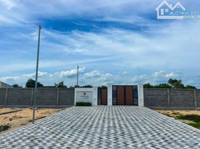 Mặt tiền Nguyễn An Ninh - Tt Phước Hải 1769m có 300m thổ cư giá 23 tỷ - 2