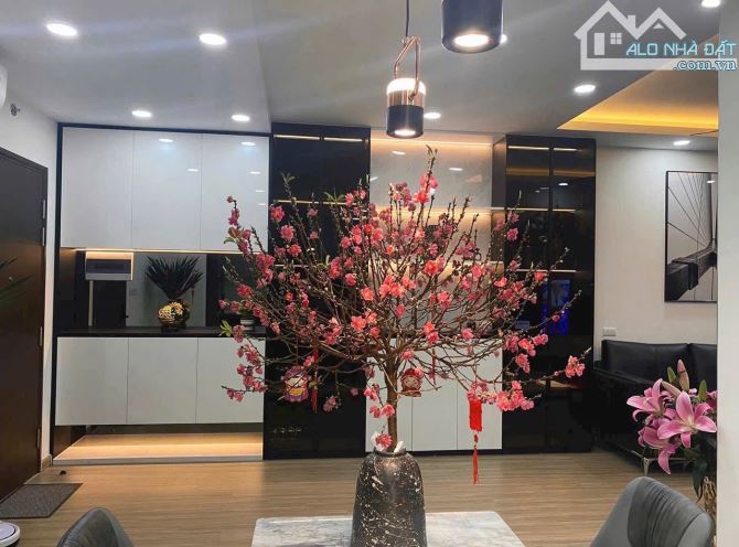 Bán căn chung cư The terra An hưng 74m , 2pn , 2wc full nội thất giá rẻ. - 2