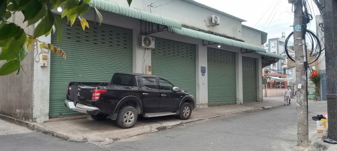 ĐẤT 80M2 (5.4X15), SÁT MẶT TIỀN TRƯỜNG CHINH, GA T3, P15, TB 9TỶ - 2