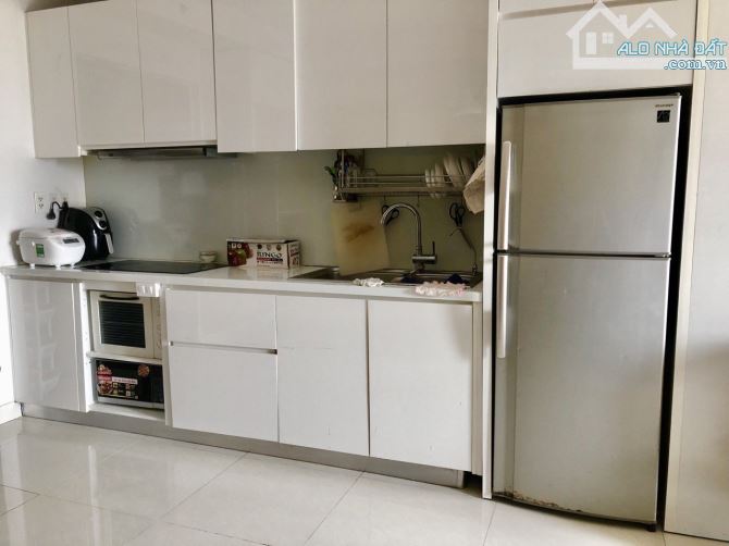 Cần cho thuê chung cư An GIA Garden 80m 3PN Full nội thất giá 13 triệu - 2