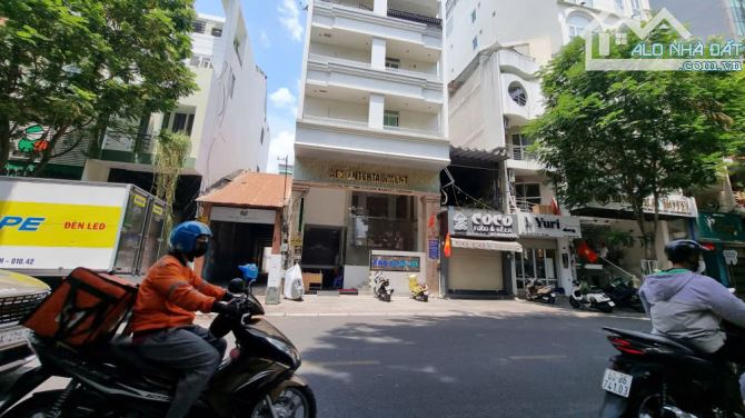 Bán Nhà MT Calmette Nguyễn Thái Bình, Quận 1, vị trí đẹp, DT: 7,4 x 19m Hầm 7 tầng 175 tỷ - 2